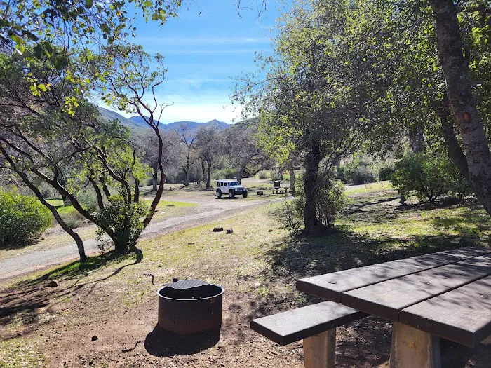 Bates Canyon Campground Picture 9