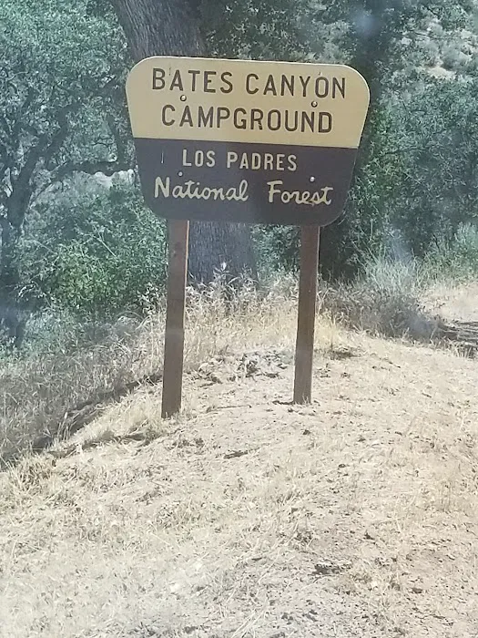 Bates Canyon Campground Picture 3