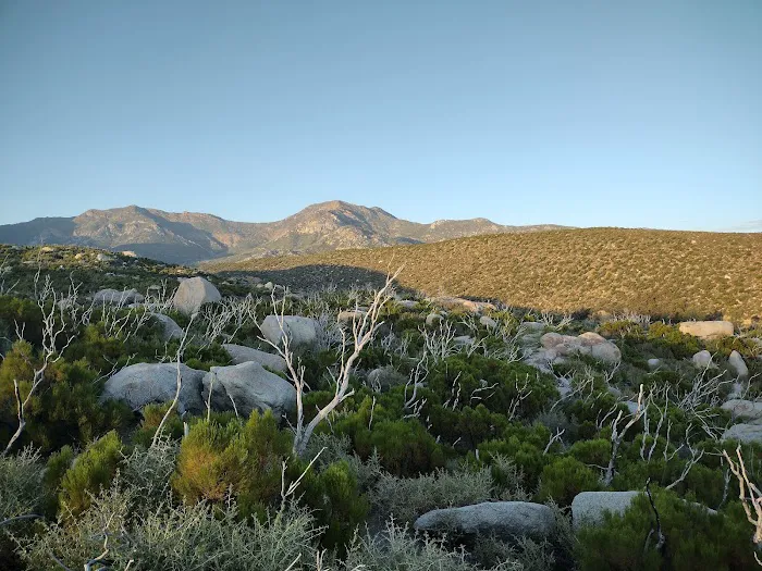 Apple Canyon Yellow Post Camp Site #3 Picture 7