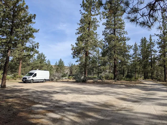 Apple Canyon Yellow Post Camp Site #3 Picture 4