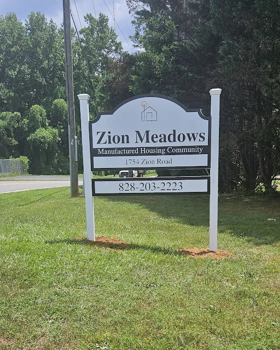 Zion Meadows Manufactured Housing Community Picture 1