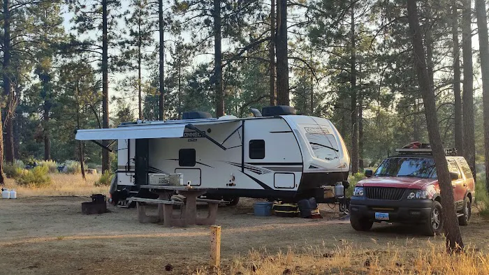 Apple Canyon Yellow Post Camp Site #2 Picture 2