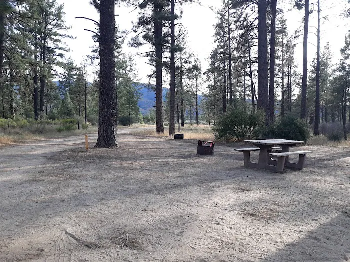 Apple Canyon Yellow Post Camp Site #2 Picture 8