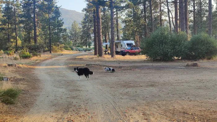 Apple Canyon Yellow Post Camp Site #2 Picture 1