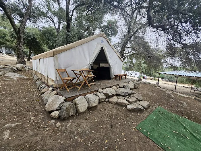 Base camp at palomer Picture 6