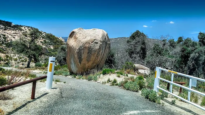 Atáxam Mámta’ash Campground (formerly Indian Flats) Picture 9
