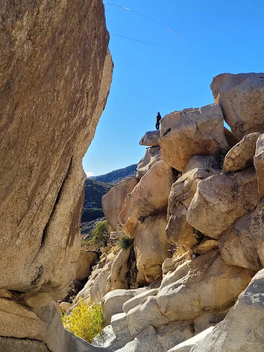Atáxam Mámta’ash Campground (formerly Indian Flats) Picture 4