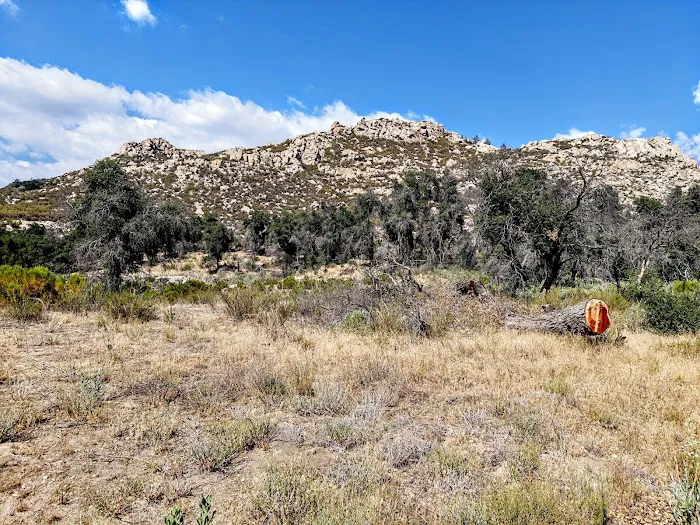 Atáxam Mámta’ash Campground (formerly Indian Flats) Picture 1