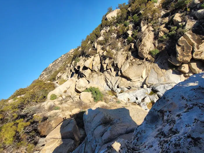 Atáxam Mámta’ash Campground (formerly Indian Flats) Picture 8