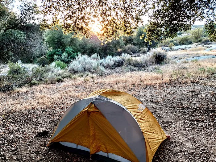 Atáxam Mámta’ash Campground (formerly Indian Flats) Picture 10