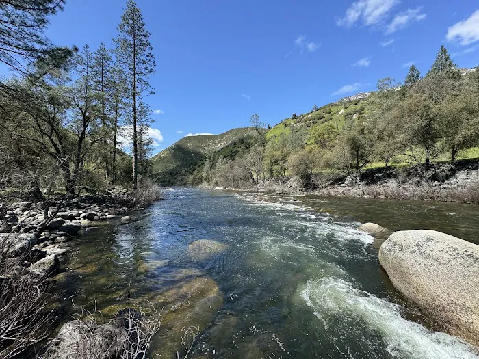 Atáxam Mámta’ash Campground (formerly Indian Flats) Picture 6