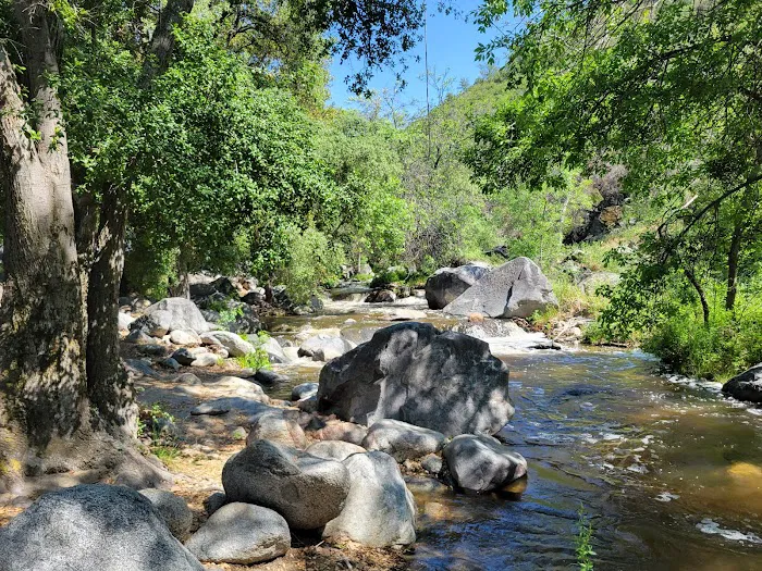 La Jolla Indian Campground Picture 6