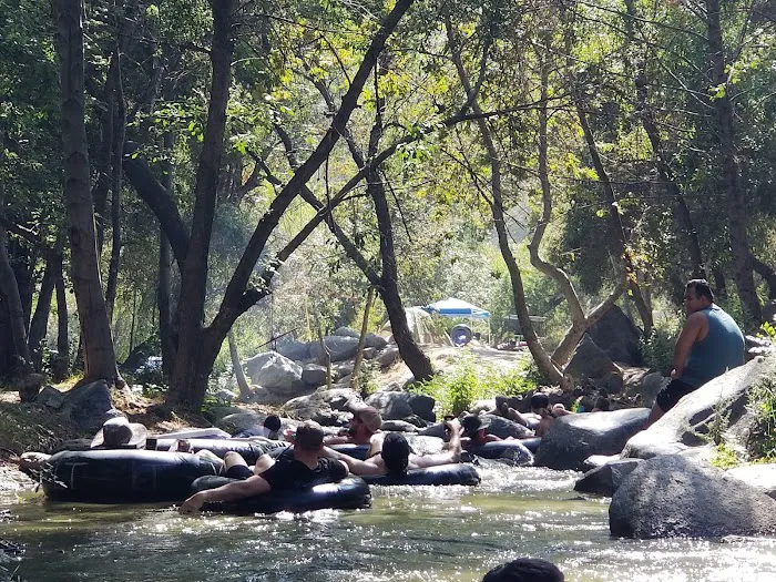 La Jolla Indian Campground Picture 1