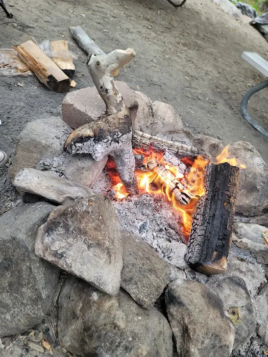 La Jolla Indian Campground Picture 5