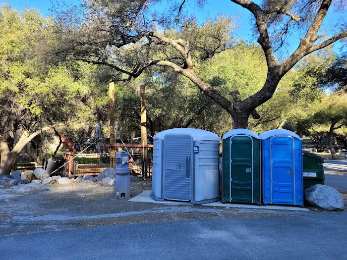 La Jolla Indian Campground Picture 4