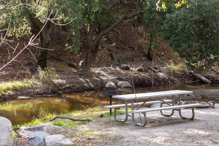 La Jolla Indian Campground Picture 10