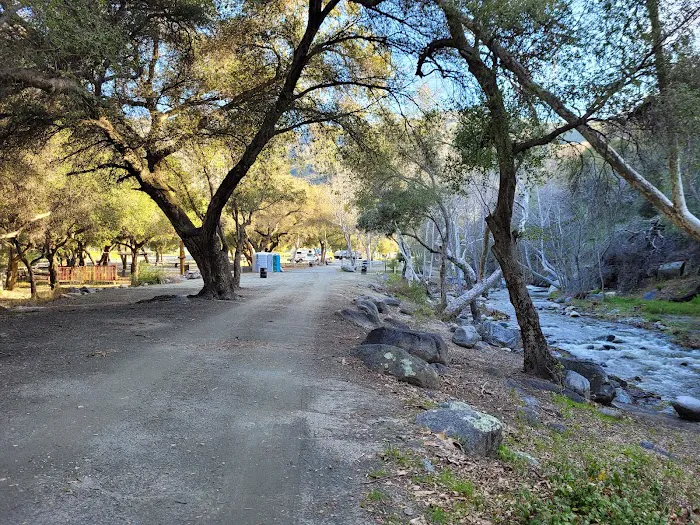 La Jolla Indian Campground Picture 9