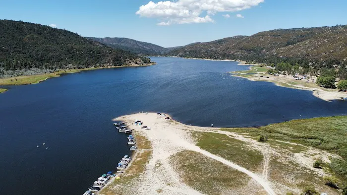 Lake Hemet Campground Picture 3