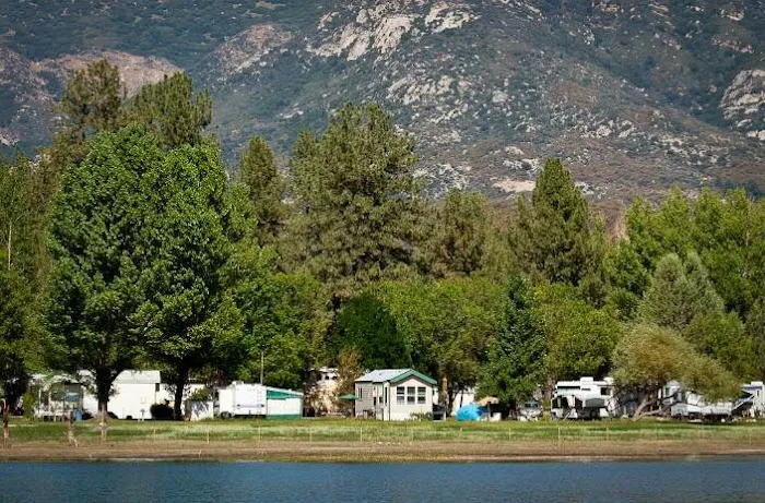 Lake Hemet Campground Picture 4
