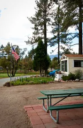 Lake Hemet Campground Picture 2