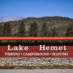 Lake Hemet Campground