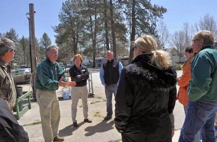 Lake Hemet Campground Picture 9