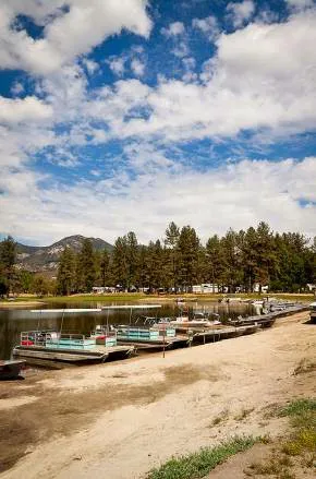 Lake Hemet Campground Picture 8