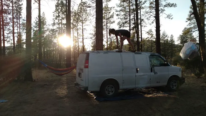 Apple Canyon Campground Picture 1