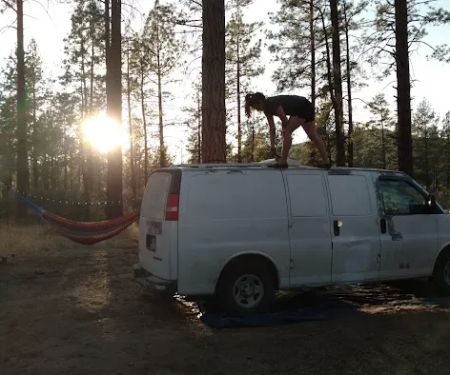 Apple Canyon Campground