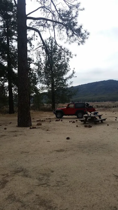 Apple Canyon Campground Picture 8