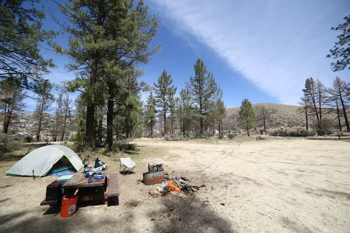 Apple Canyon Yellow Post Camp Site #1 Picture 6