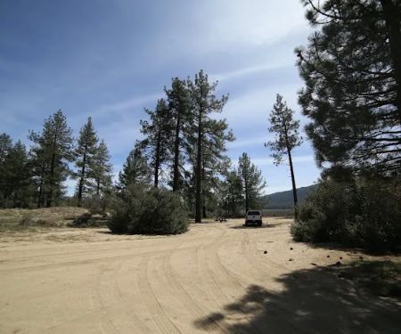 Apple Canyon Yellow Post Camp Site #1