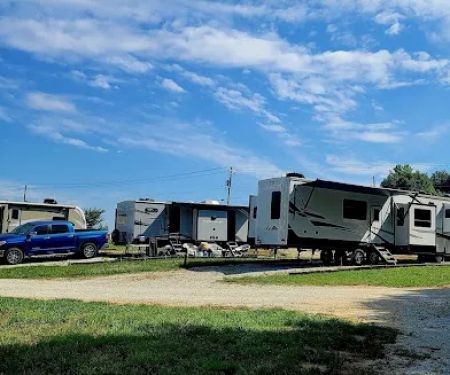 Dry Ridge RV Park