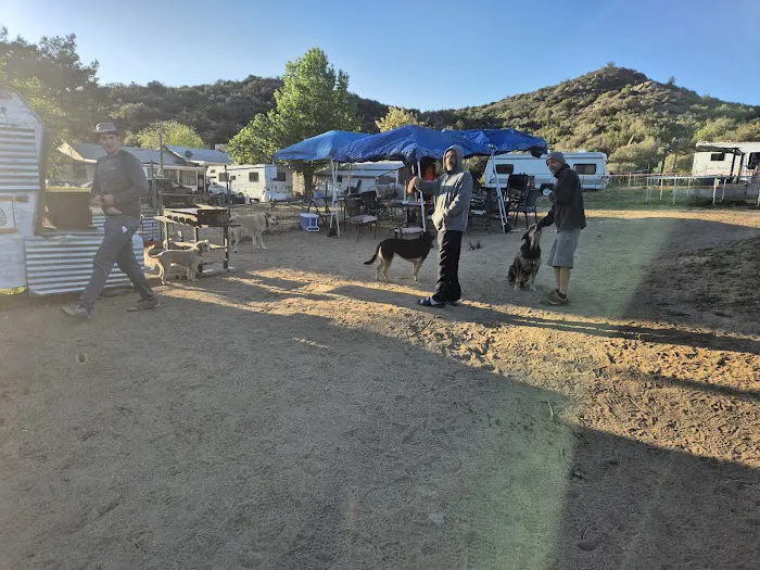 DeBenedetti's place for PCT hikers Picture 1