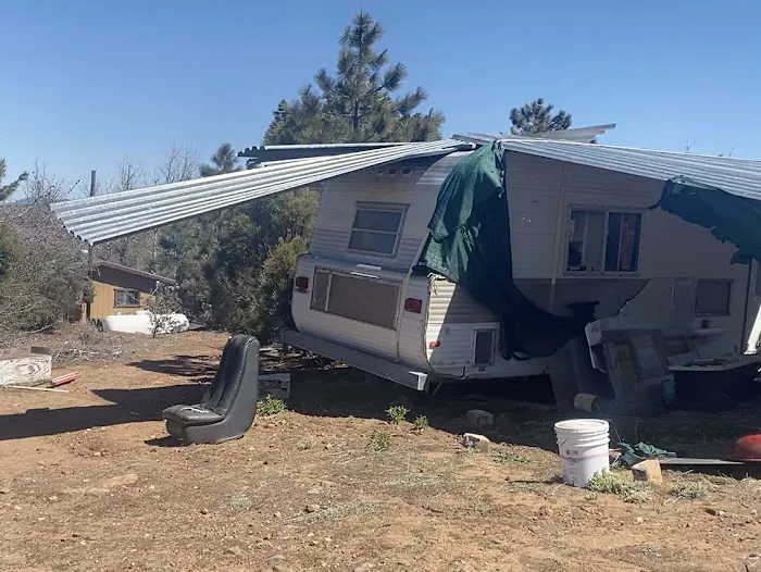 Mike's Place for PCT hikers Picture 1