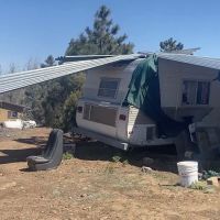 Mike's Place for PCT hikers ico