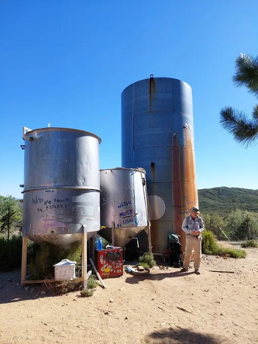 Mike's Place for PCT hikers Picture 4