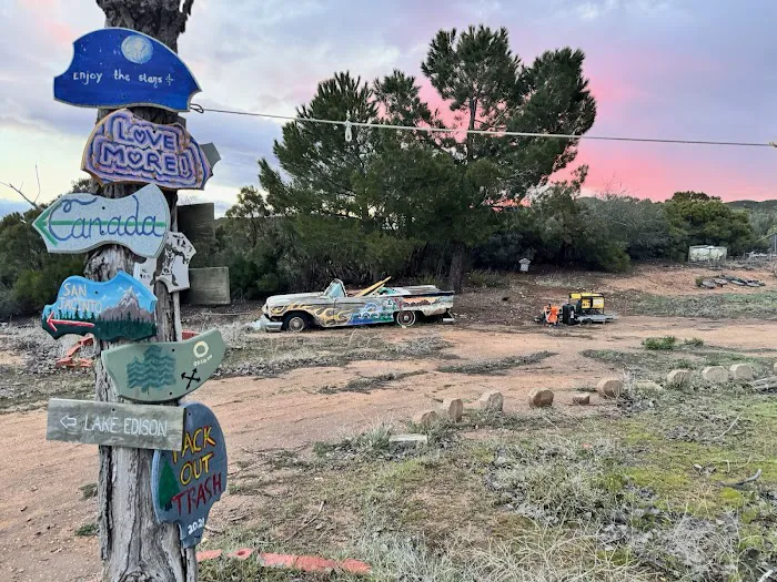 Mike's Place for PCT hikers Picture 6