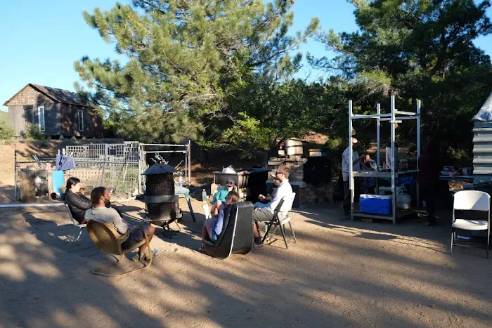 Mike's Place for PCT hikers Picture 2