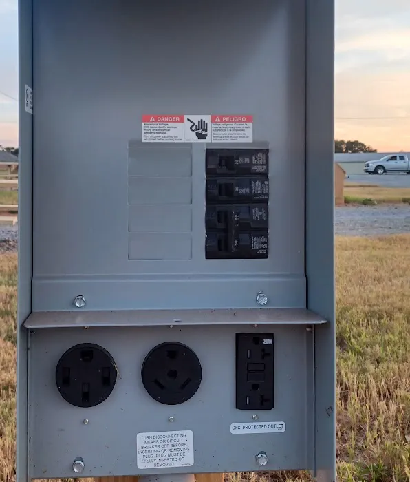 MOUNTAIN VIEW RV PARK LLC, ELLENBORO,NC Picture 2