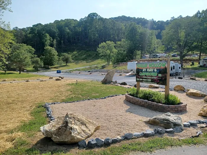 Sugar Hollow RV Park and Campground Picture 6