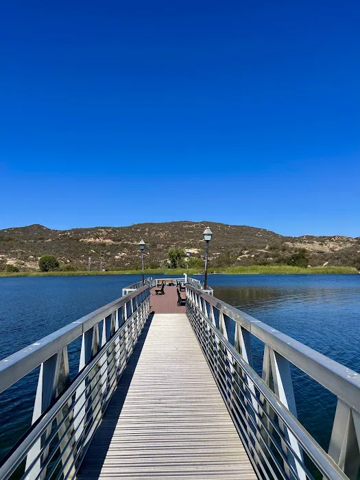 Dixon Lake Campground Picture 1