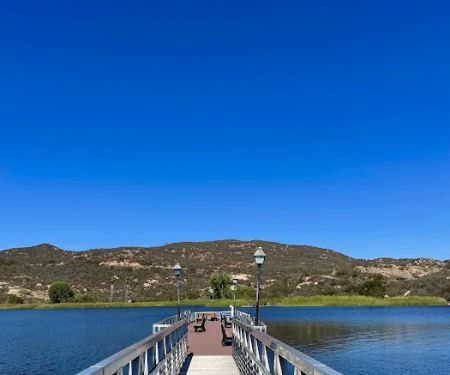 Dixon Lake Campground