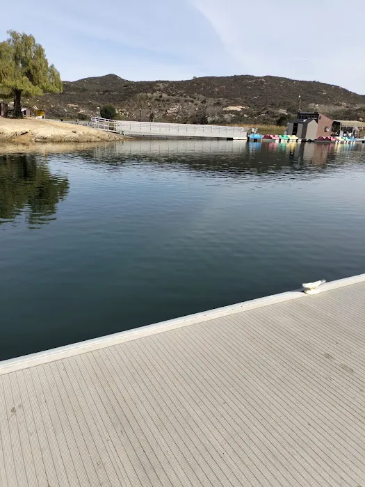 Dixon Lake Campground Picture 8