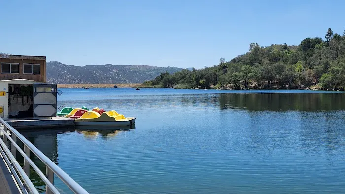 Dixon Lake Campground Picture 2