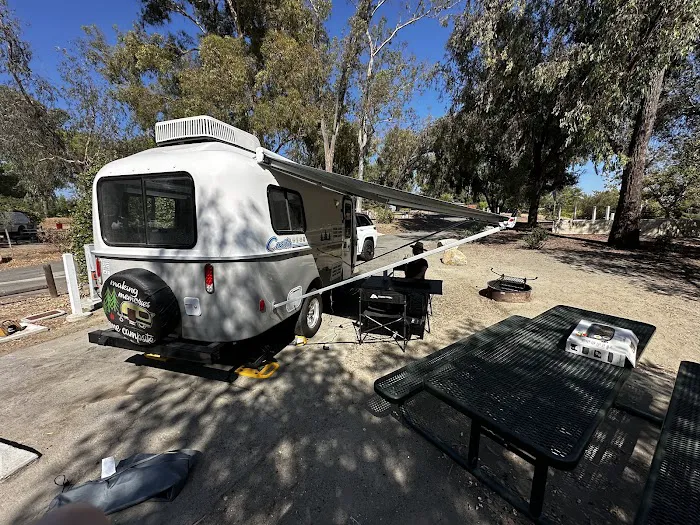 Guajome Regional Park campground Picture 10