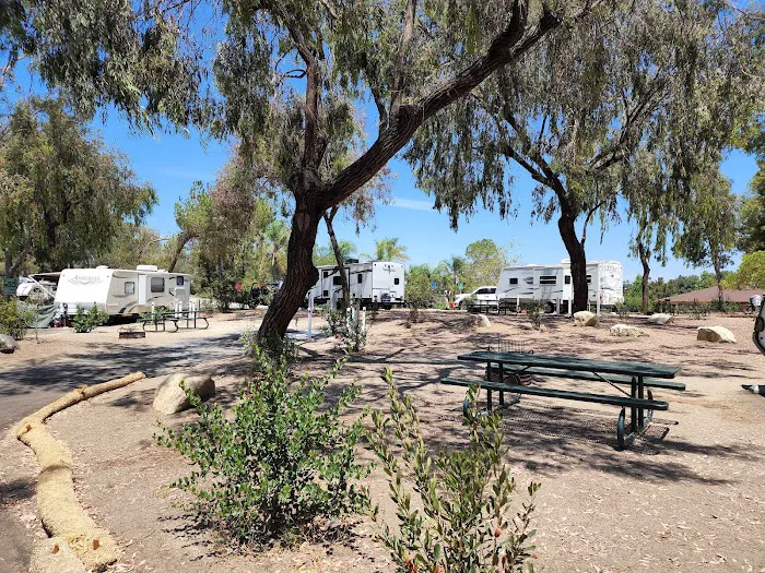 Guajome Regional Park campground Picture 8