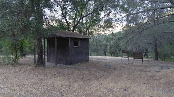 Barrel Springs Campground Picture 4