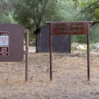 Barrel Springs Campground ico