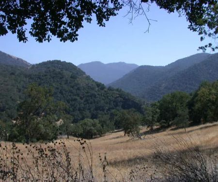 Alejandro Campground